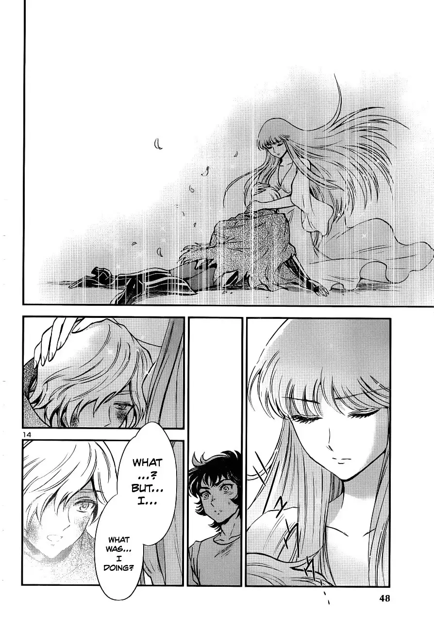 Saint Seiya - Saintia Shou Chapter 8 12